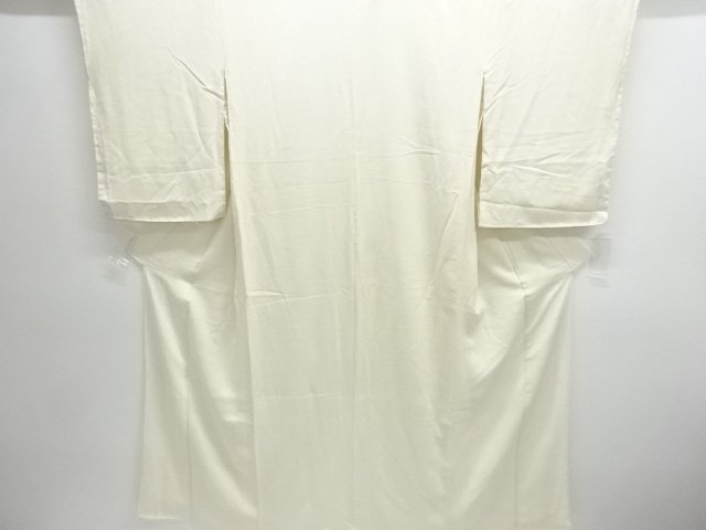 JAPANESE KIMONO / ANTIQUE NAKAGI / SILK / KINSHA